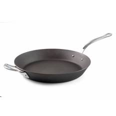 Stekpanna i kolstål 30 cm
