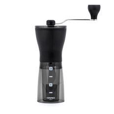 Hario Mini Mill Slim Plus - Kaffe Håndkværn MSS-1DTB