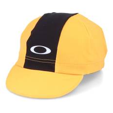 Oakley - Gul flexfit Keps - Cap 2.0 Gold Yellow Cycling Cap @ Hatstore