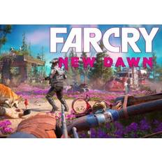 Far Cry: New Dawn Deluxe Edition (PC) Steam Gift - GLOBAL