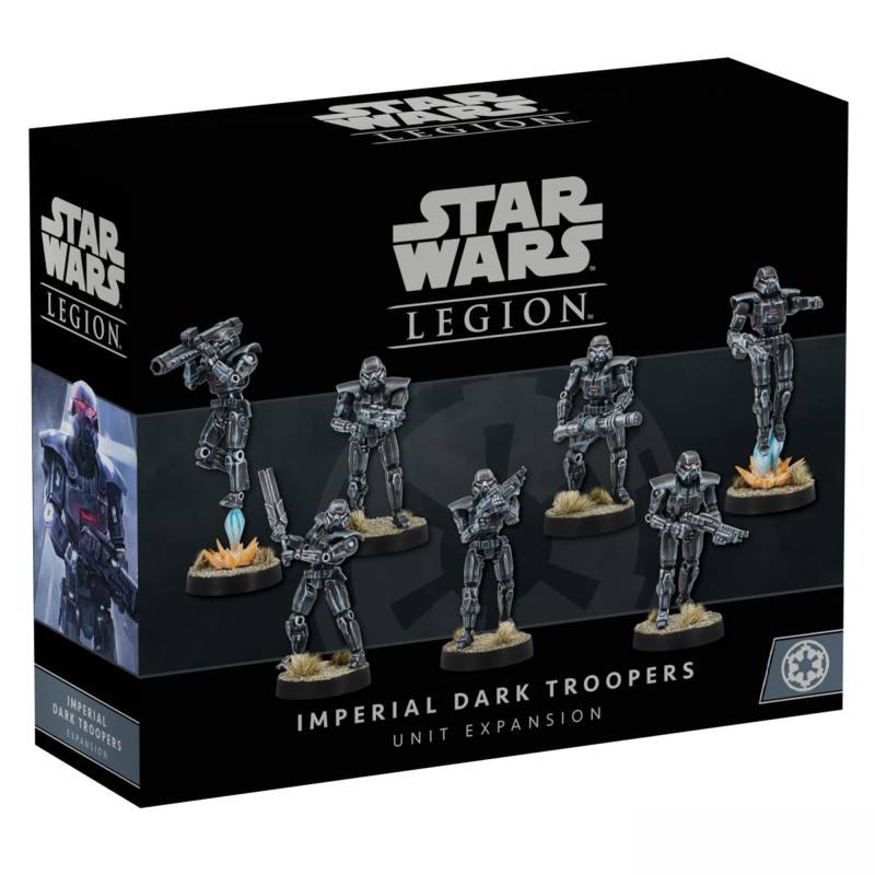 Atomic Mass Games Star Wars Legion Dark Troopers Erweiterung | Zwei...