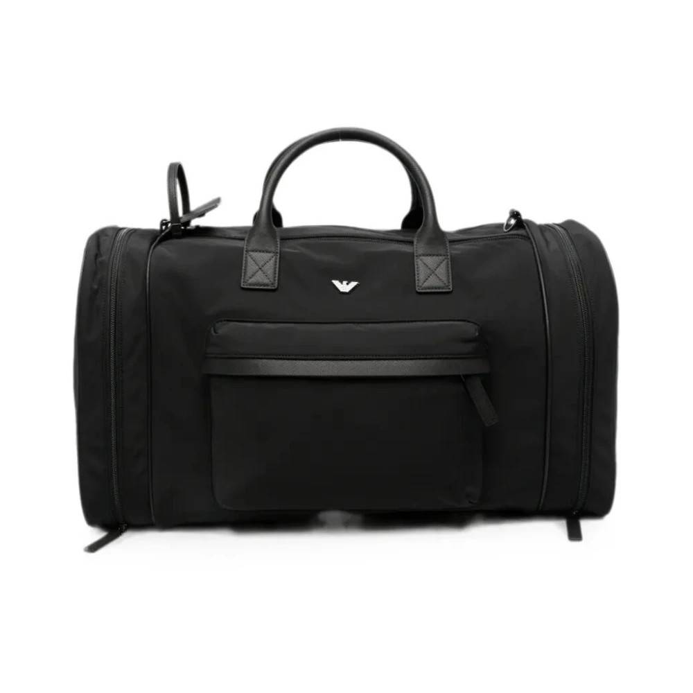 Emporio Armani Weekend Bags - Tasker - Herre - Sort - ONE SIZE -