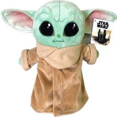 Star Wars Gosedjur Baby Yoda 25 Cm