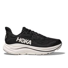 Hoka One One M Clifton 10 Wide - Black/White