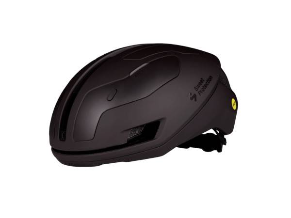 Sweet Protection Falconer Aero 2Vi MIPS cykelhjälm burnt brown - Hjälmstorlek 59-61 cm - Brun