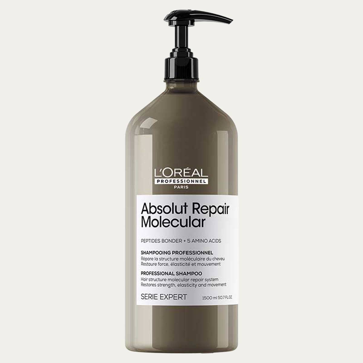 L'Oréal Professionnel Série Expert Absolut Repair Molecular Shampoo 1500 ml