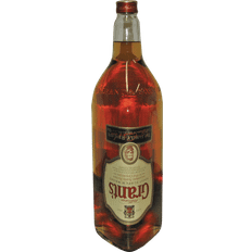 Grants Whisky 43% 4,5 l.
