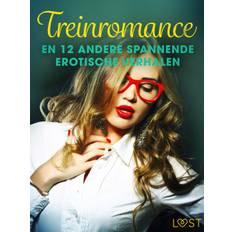 Treinromance en 12 andere spannende erotische verhalen - Camille Bech - 9788728001196