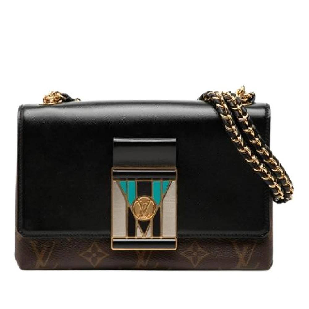 Louis Vuitton Vintage - Pre-owned Vintage Axelremsväska Vintage - Dam - ONE Size - Läder