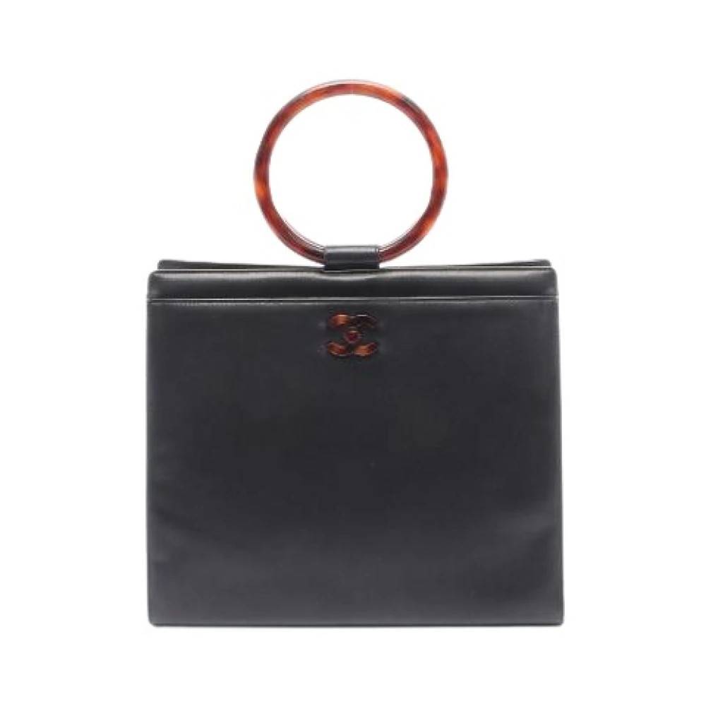 Chanel Vintage - Pre-owned Loop Handle Handbag Vintage - Dam - ONE Size - Läder