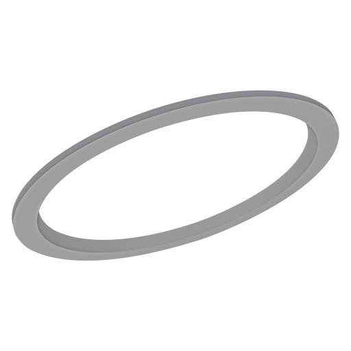 Ledvance Downlight Comfort ring 240mm grå