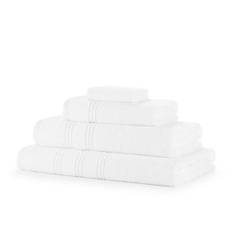 6 Piece 600GSM Zero Twist Towel Bale Sets