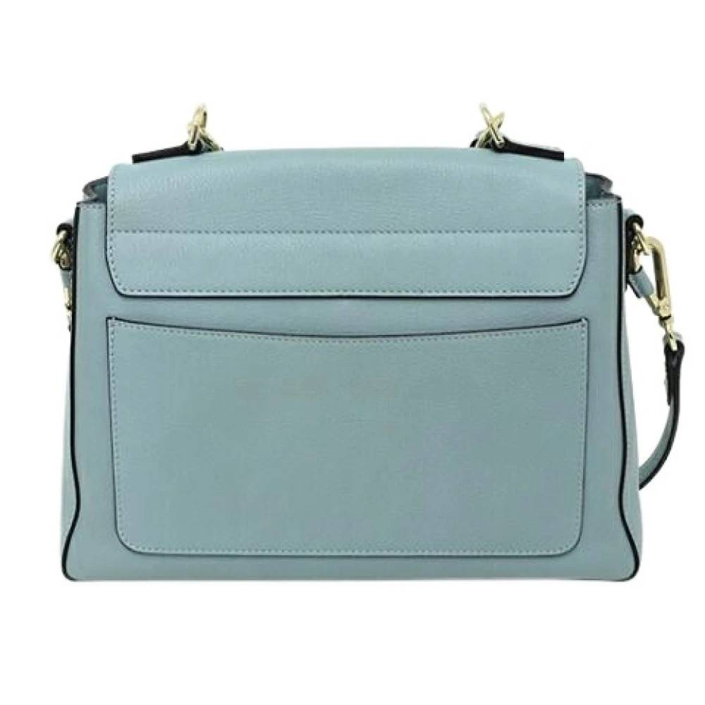 Chloé Pre-owned - Pre-owned Läder Axelväska Vintage - Dam - ONE Size - Läder