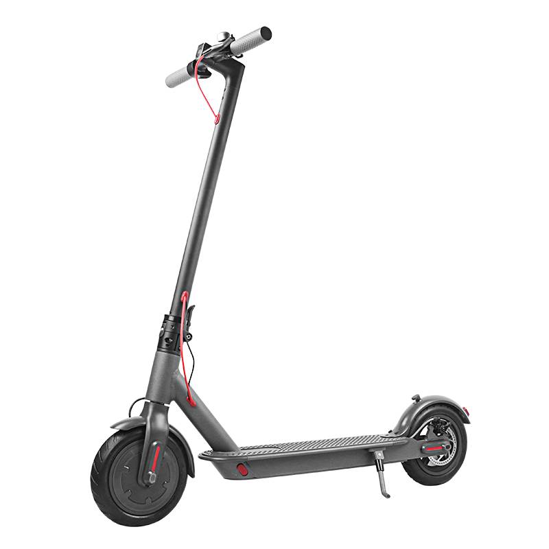 Elsparkcykel - Smart Elscooter 25km Räckvidd