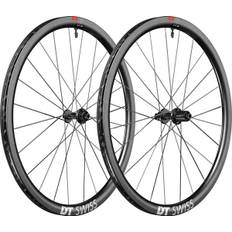 ERC 1100 Dicut® DB 35mm Carbon Shimano Wheelset