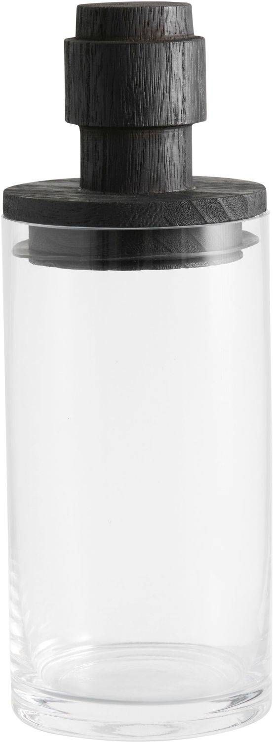 Nordal Salvie Opbevaringsglas 900 ml, Klar