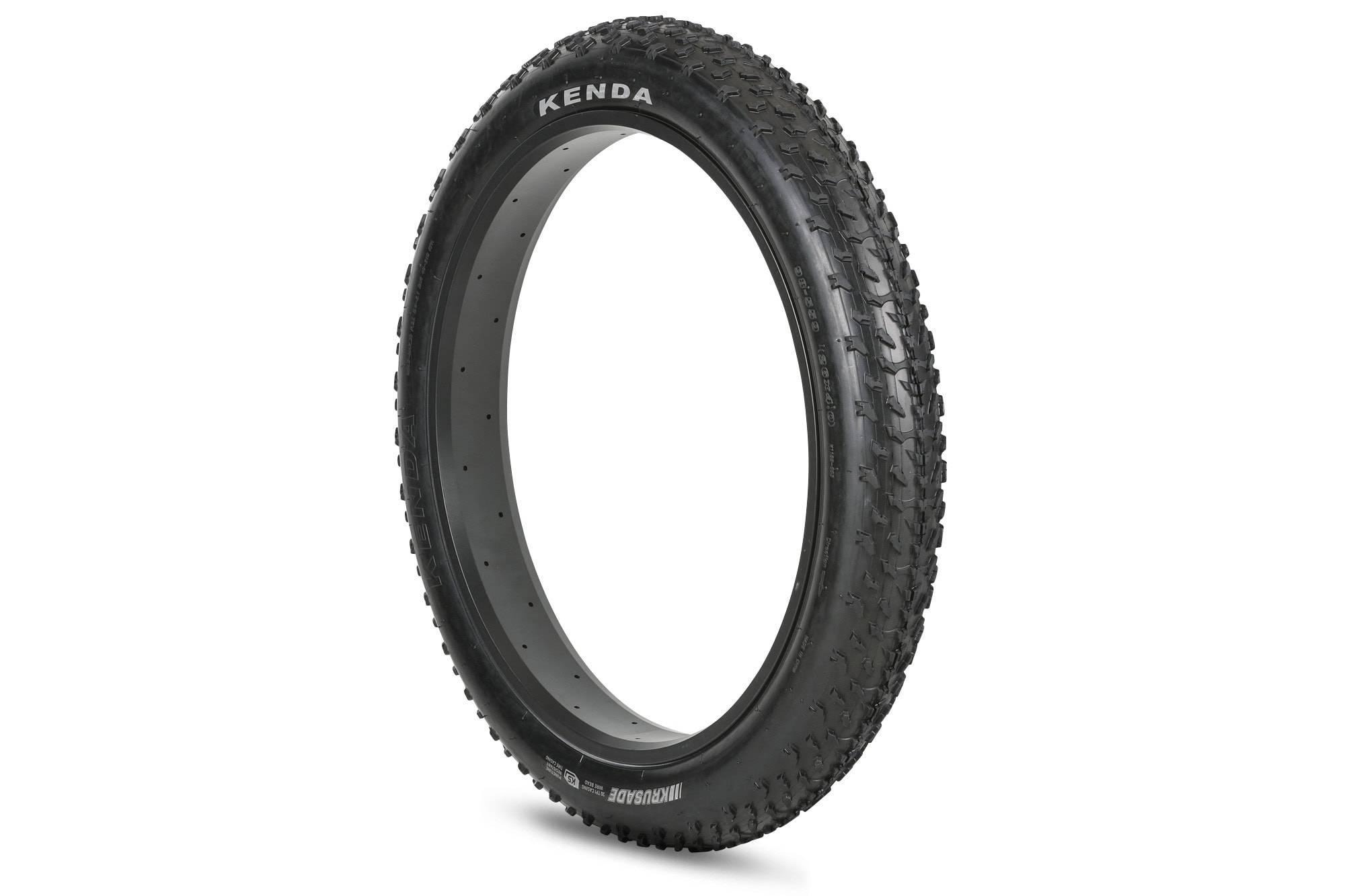 26 tum KENDA Krusade fatbike däck 26*4.0 / 98-559