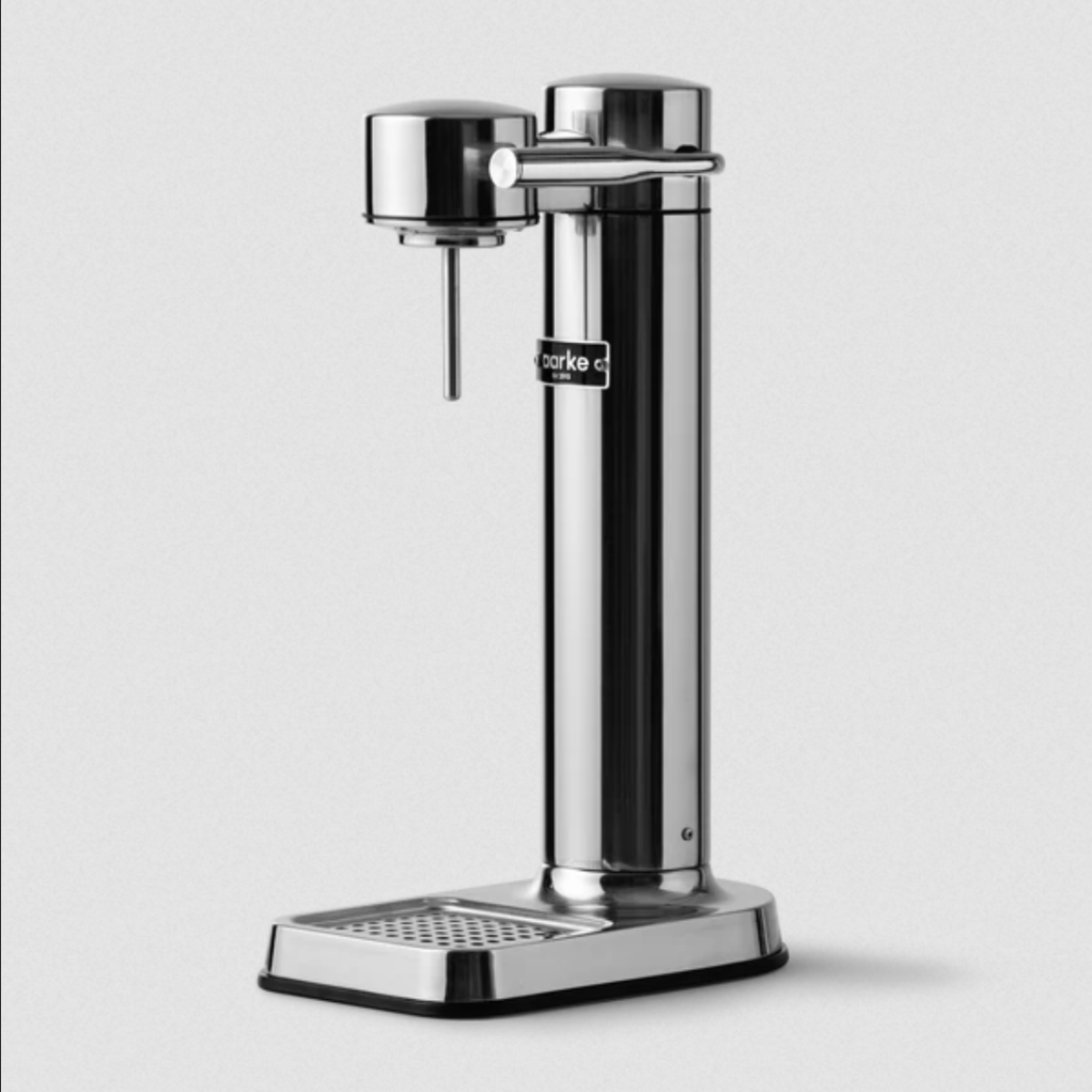 Carbonator 3 | Polished Steel