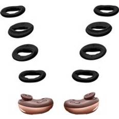Wholesale Soft Silicone Earbud Tips Replacement Ear Gel For Samsung Galaxy Buds Live