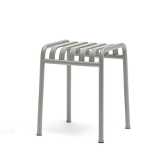 HAY Palissade Stool - Sky Grey