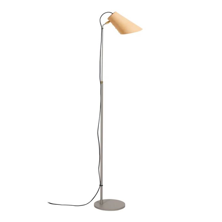 Erik 245-19 Golvlampa Greige Natur