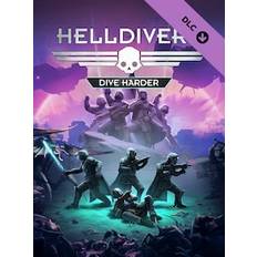 HELLDIVERS - Entrenched Pack (PC) - Steam Key - GLOBAL