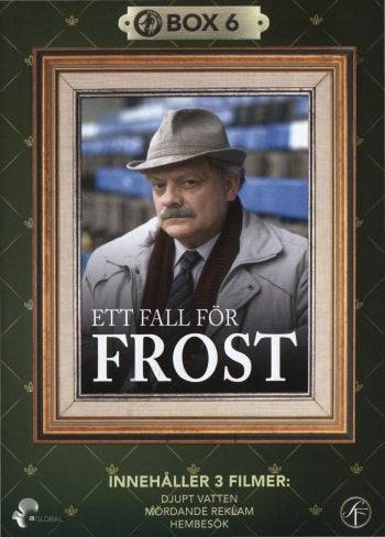 Ett Fall För Frost - Box 6 (Beg)