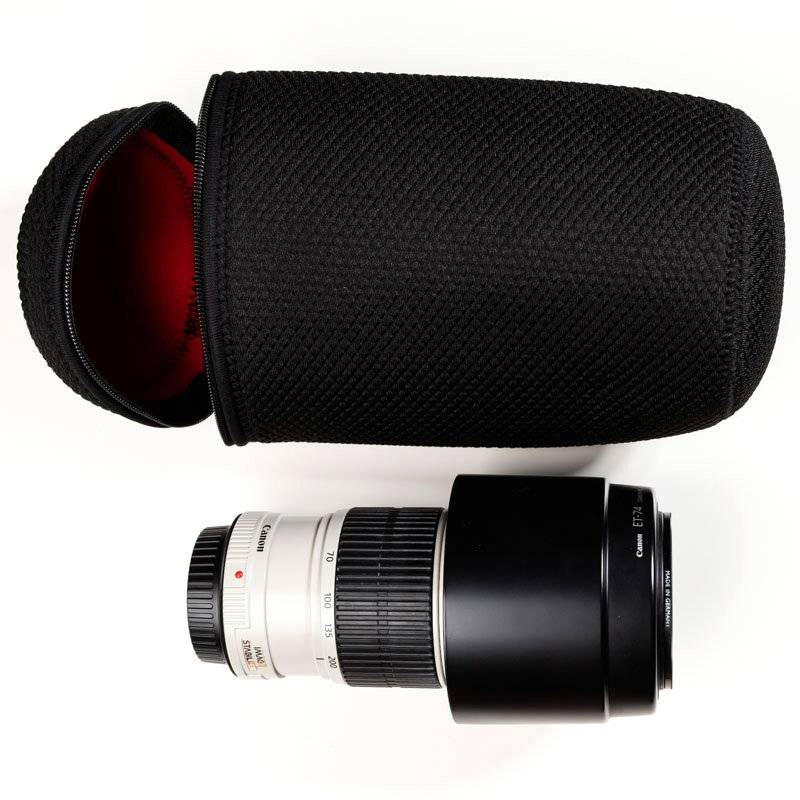 Objektivbag Lens Bag (23cm)