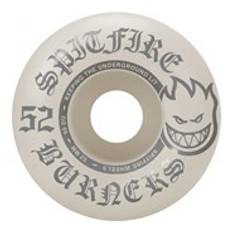Burner 99DU Skateboard Wheels - 52mm