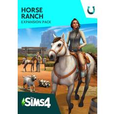 The Sims 4 Horse Ranch for PC / Mac - EA Origin Download Code