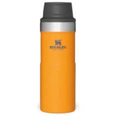 Stanley Trigger-Action Travel Mug 0.35L Saffron