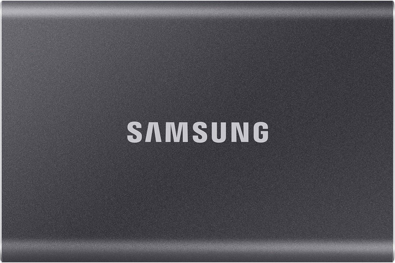 Samsung T7 4TB SSD Grey
