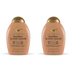 2st OGX Brazilian Keratin Smooth Shampoo - 385 ml