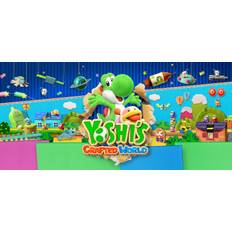 Yoshi's Crafted World Nintendo Switch