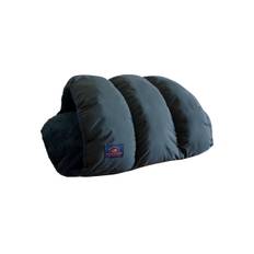 Kamakura bed bed that can be used all year Easy to care warm pet dog cat pet for small cold washable M MONO RANCH [Washable round] for, cushion,