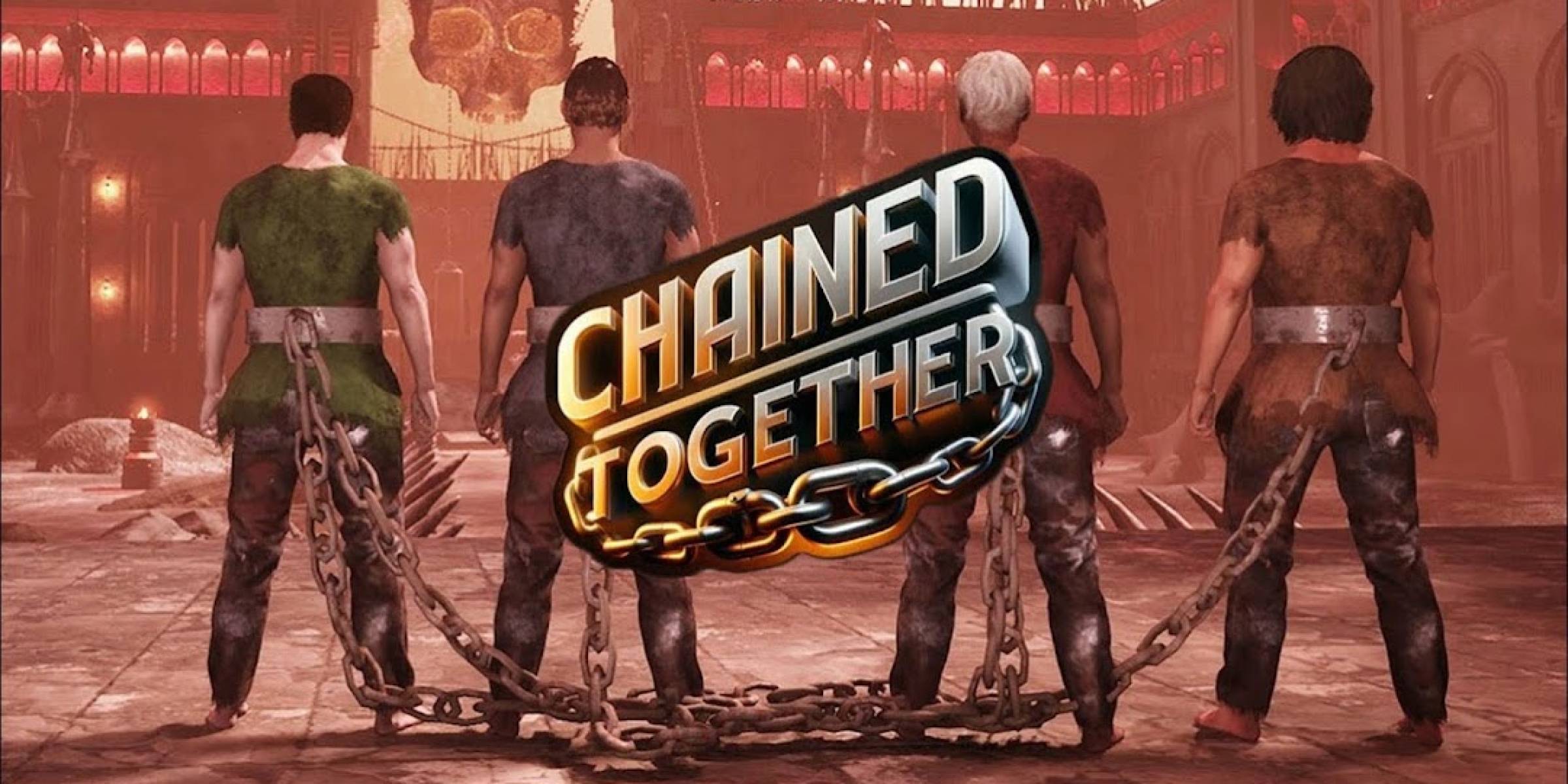 Chained Together (PC) - Standard