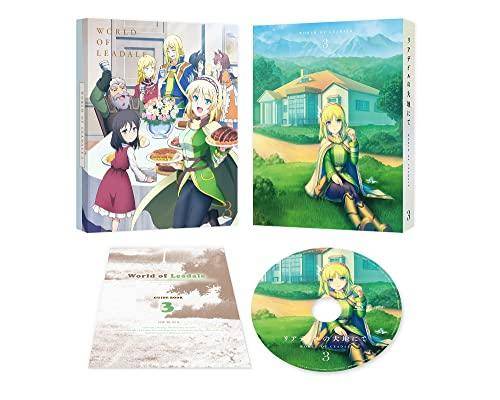 In the Land of Leadale Volume 3 [DVD]