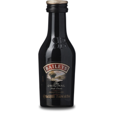 Baileys Baileys Irish Cream 17%, 5 cl 17%  5ml
