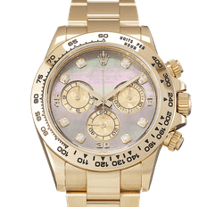 Rolex Cosmograph Daytona -  Mother of Pearl