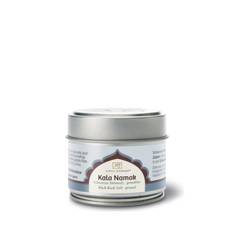 Black salt (Kala Namak Black Rock Salt) 80gr Classic Ayurveda