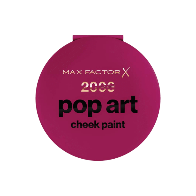 Max Factor 2000 Calorie Pop Art Blush & Bronzer Rouge solpuder Unisex Rosa 5 G