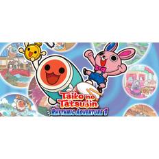 Taiko no Tatsujin: Rhythmic Adventure 1 Nintendo Switch