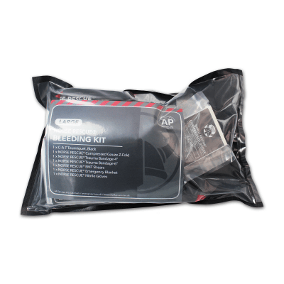 Norse Rescue Bleeding Kit - Large