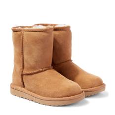 UGG Kids Classic II suede boots - brown - EU 30