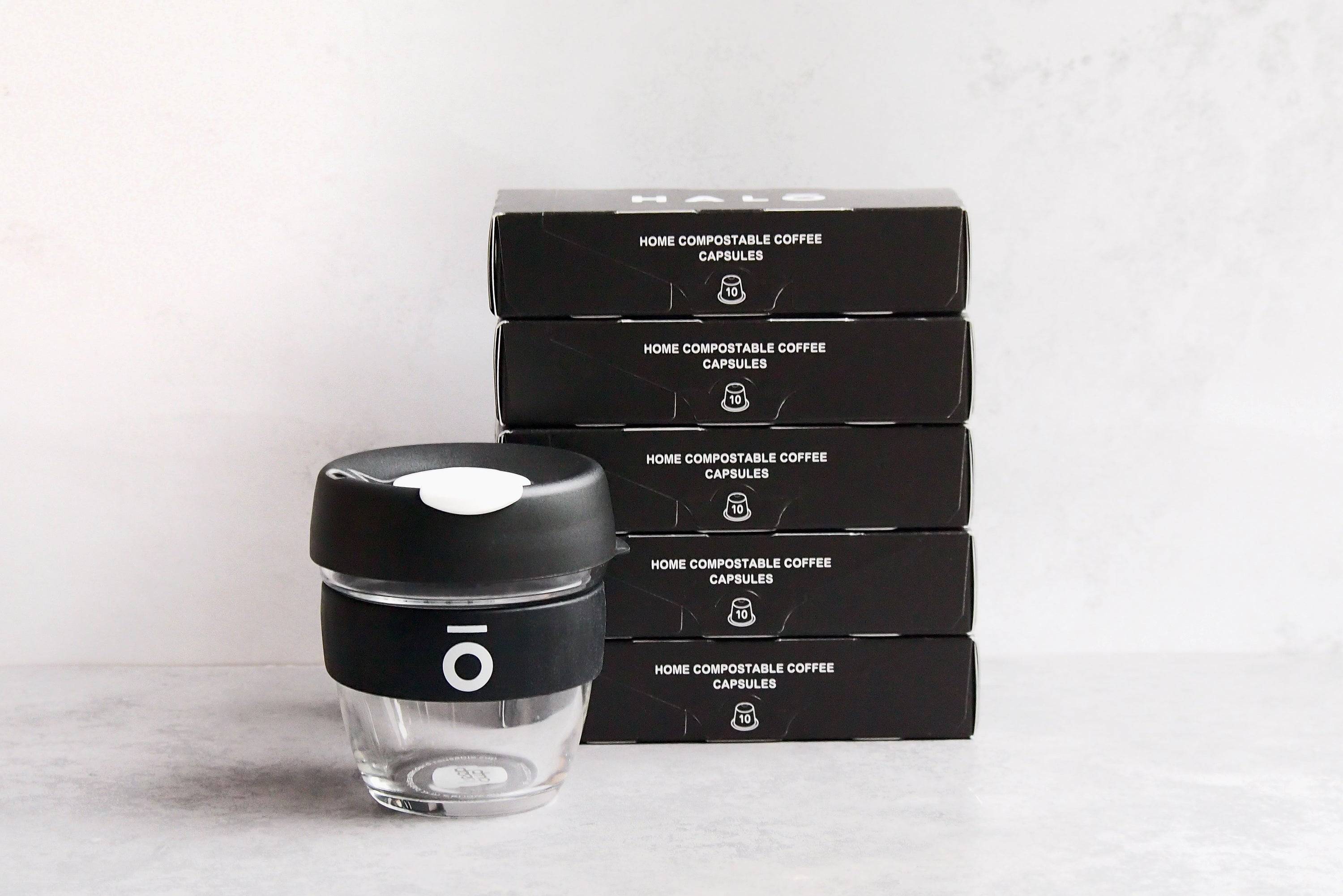 On-the-Go Capsule Bundle