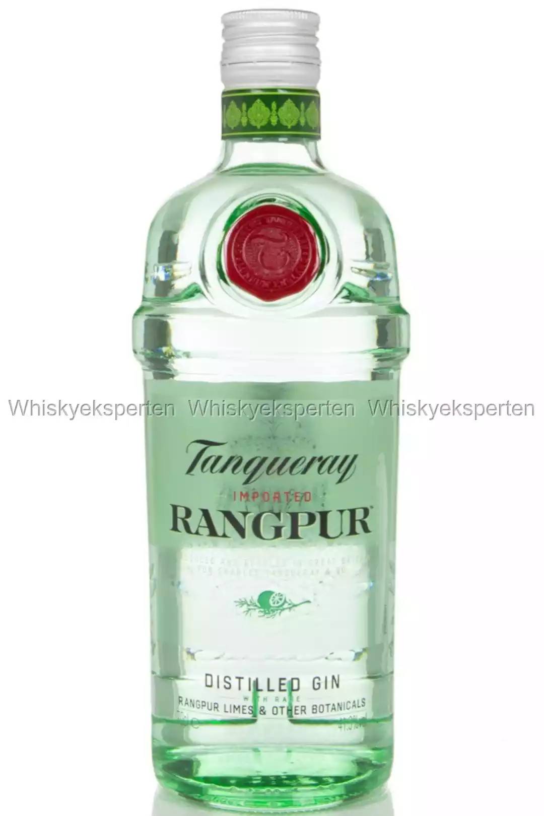Tanqueray Rangpur Gin 70 cl, 41,3%