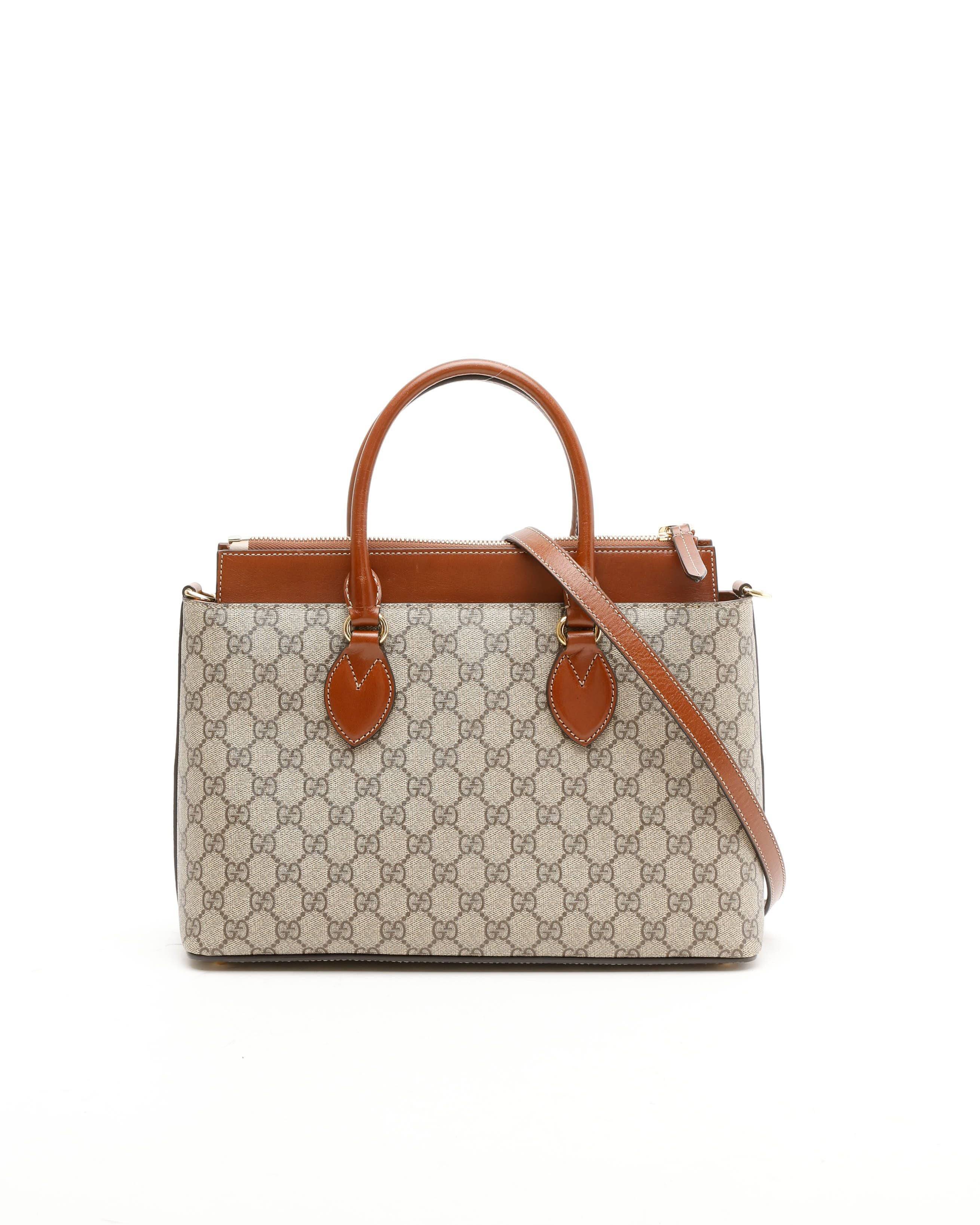 Gucci Supreme Linea A Bag - Multicolour - One Size