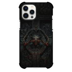 Diablo 4 Phone Case For iPhone Samsung Galaxy Pixel OnePlus Vivo Xiaomi Asus Sony Motorola Nokia - Diablo 4 The Sealed Door