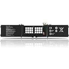 70,5 Wh/4583 mAh/4-cell 15,4 V RC30-0287 4ICP4/62/115 laptopbatteri kompatibelt med Razer Blade Pro 17 2019 2020 2021 RTX 2060 2070 2080 3060 3080