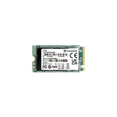 Transcend MTE400S - SSD - 1 TB - intern - M.2 2242 - PCIe 3.0 x4 (NVMe)